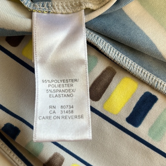 BCBGMaxAzria Dress, Size Medium - Picture 6 of 6